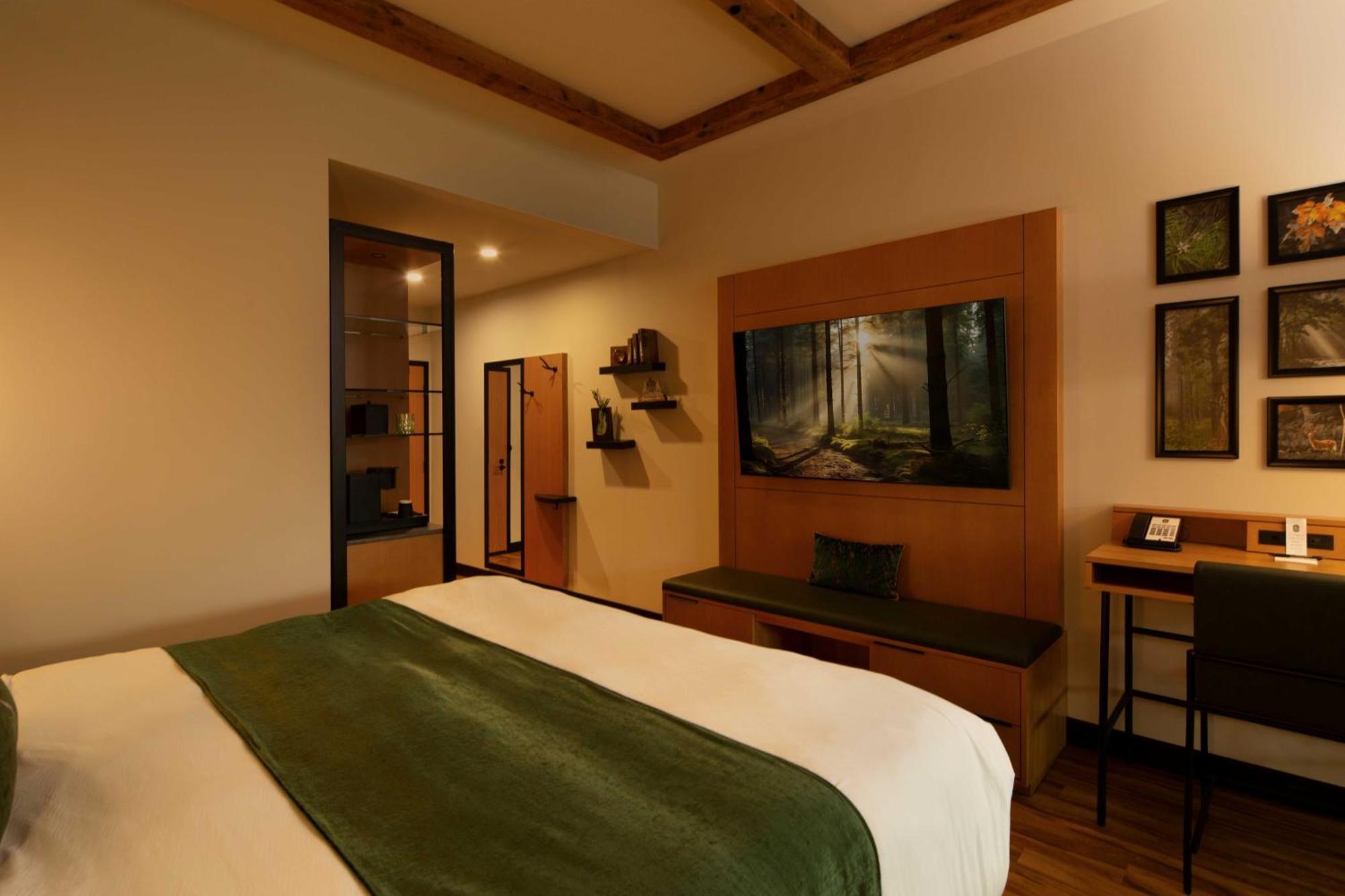 The Swiftwater Hotel Bagian luar foto