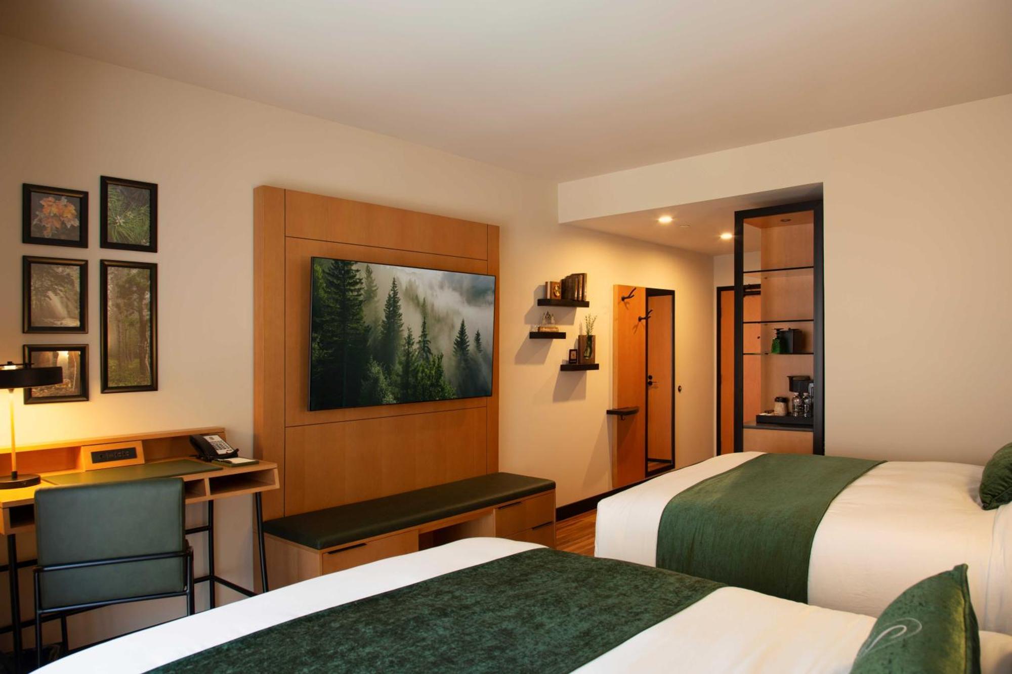 The Swiftwater Hotel Bagian luar foto