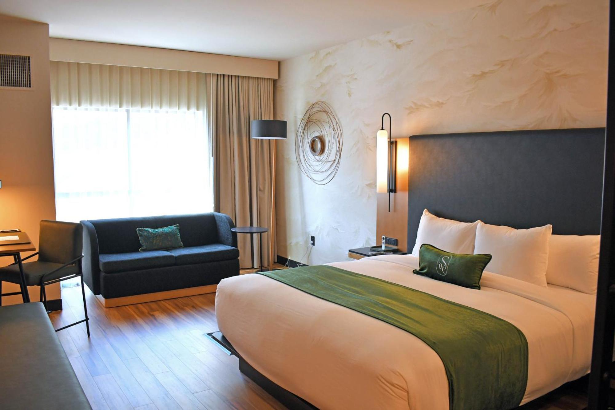 The Swiftwater Hotel Bagian luar foto