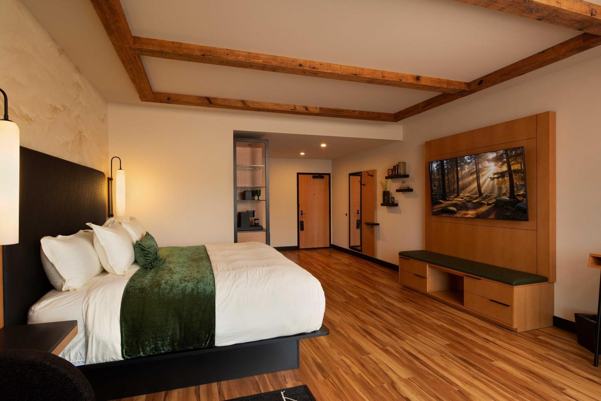 The Swiftwater Hotel Bagian luar foto