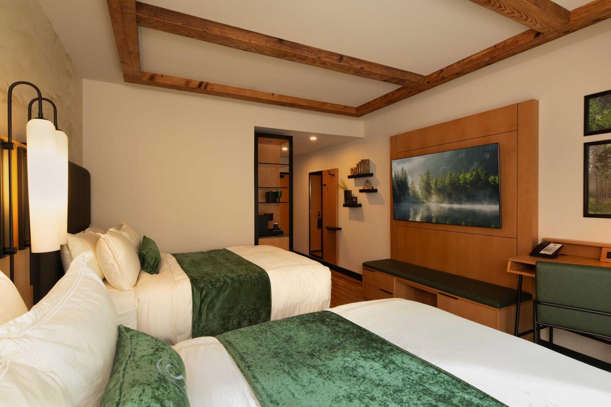 The Swiftwater Hotel Bagian luar foto