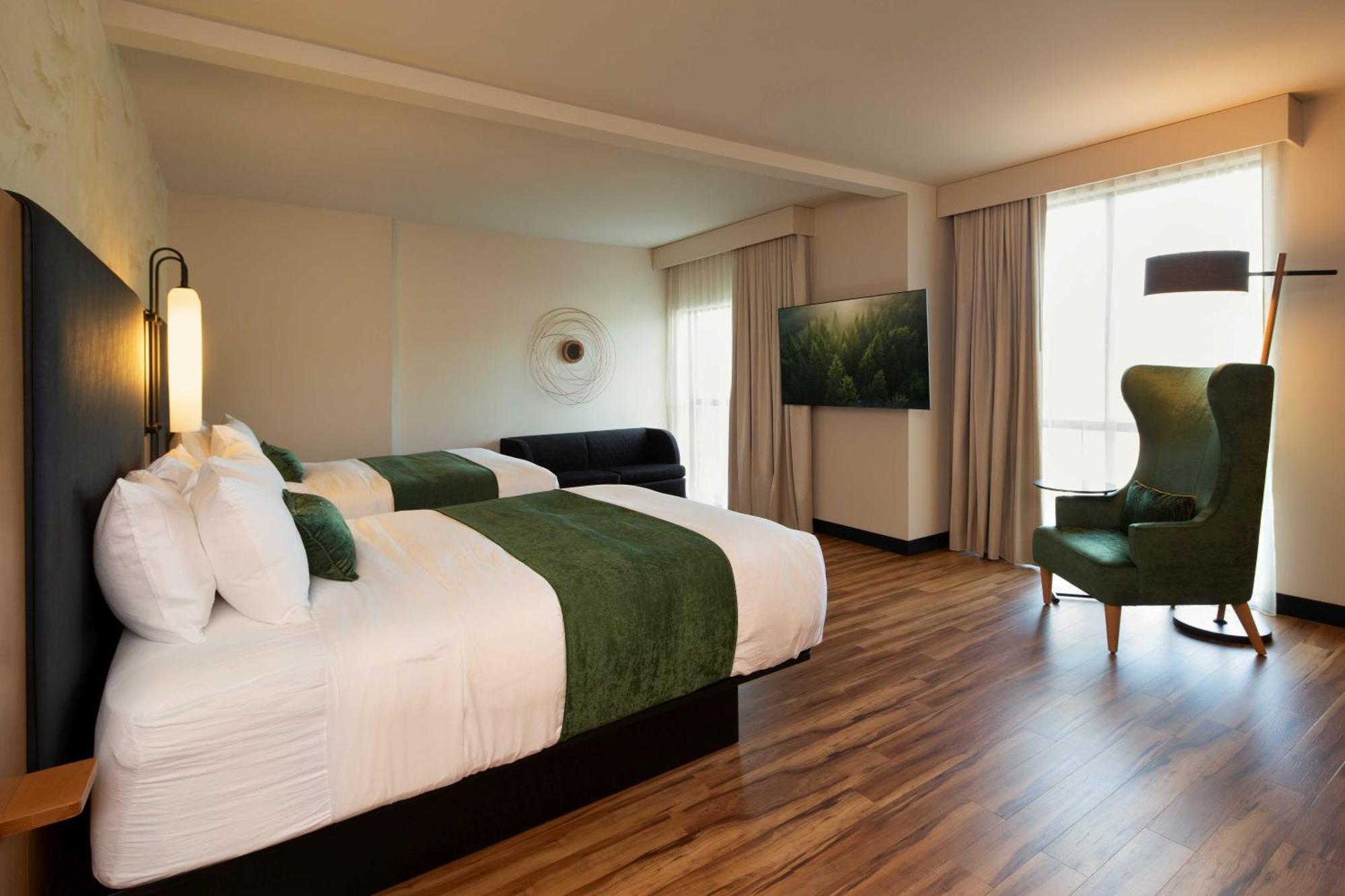 The Swiftwater Hotel Bagian luar foto