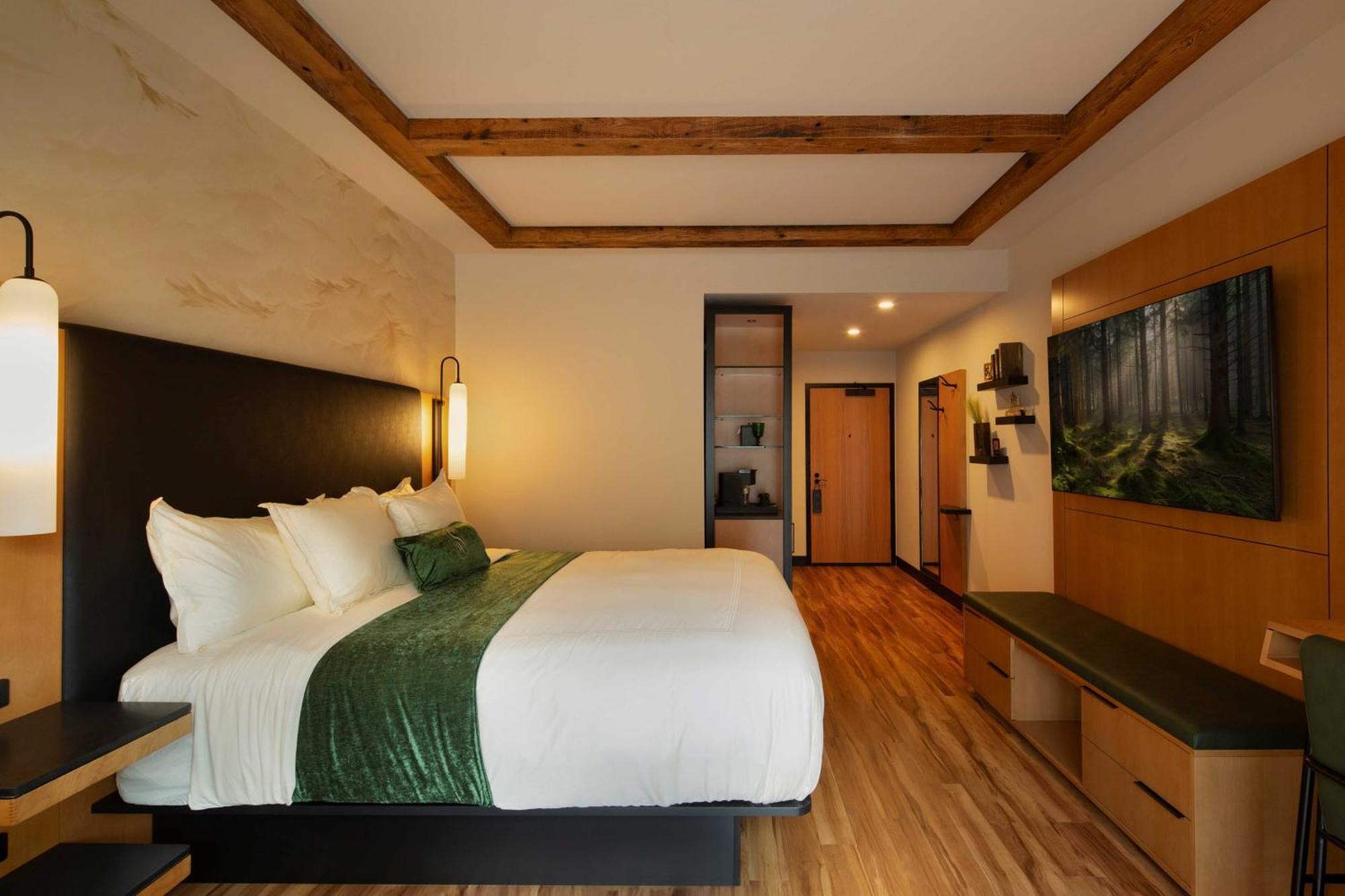 The Swiftwater Hotel Bagian luar foto